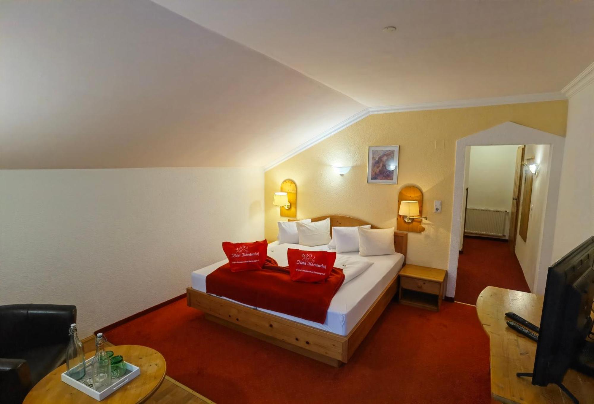 Hotel Kaerntnerhof & Suiten 3 Presseggersee Extérieur photo