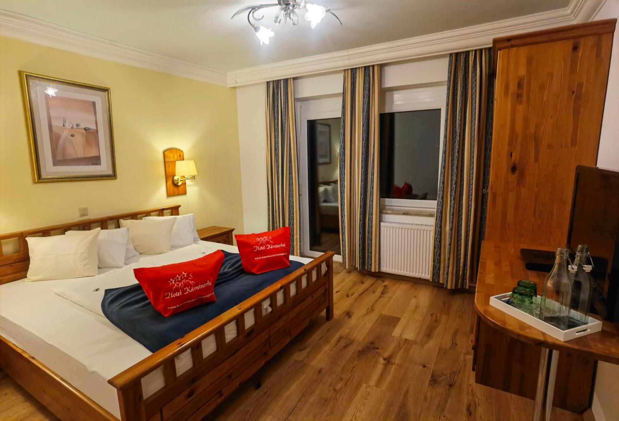 Hotel Kaerntnerhof & Suiten 3 Presseggersee Extérieur photo