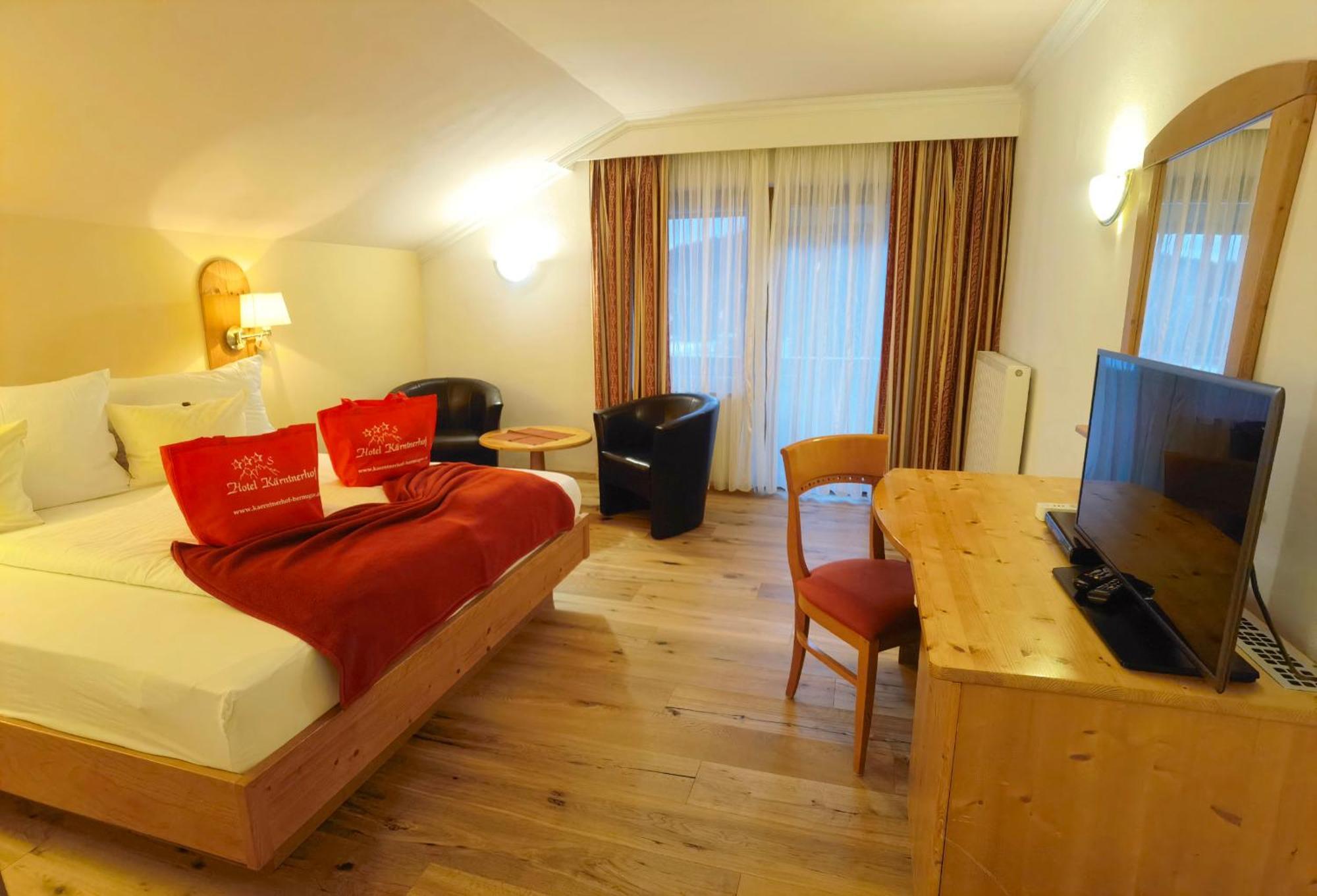 Hotel Kaerntnerhof & Suiten 3 Presseggersee Extérieur photo